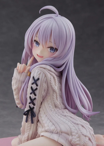 Figura De Acción Con Forma De Vestido De Punto The Journey O