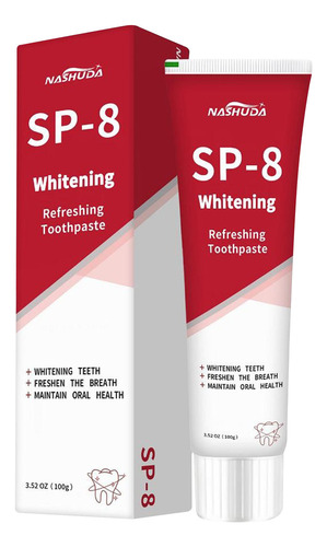 Wang Pasta De Dientes D Sp-8 For Limpieza Bucal, Protección