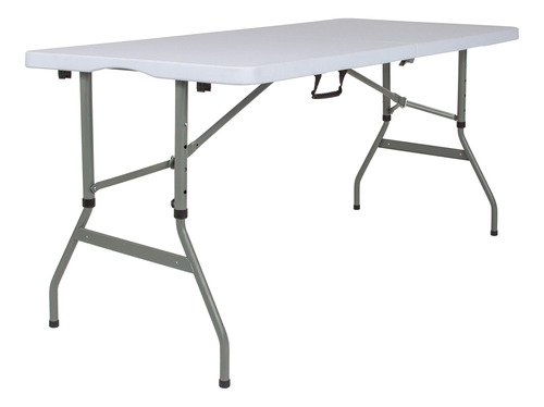 Flash Furniture Mesa Plegable De Plstico Para Banquetes Y Ev