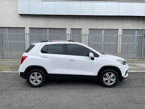 Chevrolet Tracker 1.8 Ls At