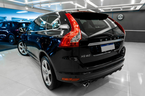 Volvo Xc60 T5 R-design 2014