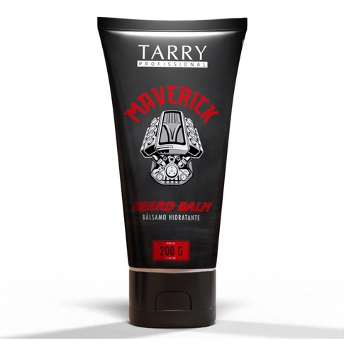 Tarry Profissional Maverick Beard Balm Bálsamo Hidratante 