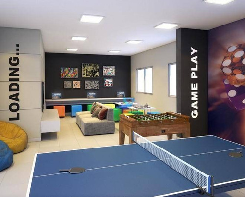 Imagem 10 de 22 de Apartamento Com 1 Dormitório À Venda, 42 M² Por R$ 240.000,00 - Jardim Tupanci - Barueri/sp - Ap2265