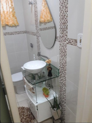 Sobrado Com 3 Dormitórios À Venda, 133 M² Por R$ 580.000,00 - Jardim Vila Formosa - São Paulo/sp - So1567