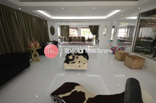 Imagem 4 de 15 de Casa Em Condomínio-à Venda-barra Da Tijuca-rio De Janeiro - 600293