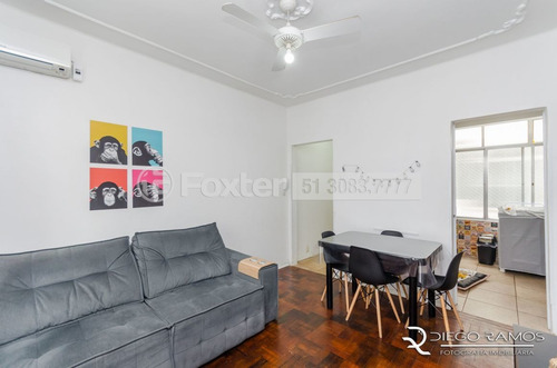 Imagem 1 de 16 de Apartamento, 2 Dormitórios, 50.8 M², Jardim Botânico - 197165