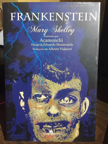 Frankenstein (pasta Dura) - Mary Sheley - Mirlo