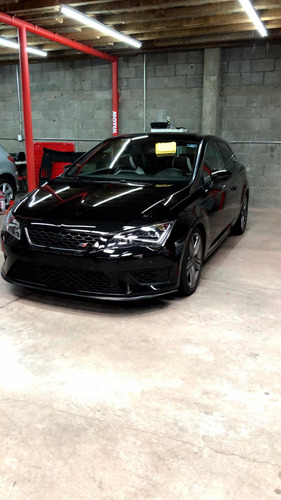 Seat Leon 2.0 T Cupra 2015