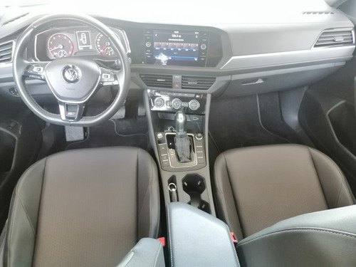 Imagen 9 de 9 de Volkswagen Jetta 2019 Rline 1.4 Turbo