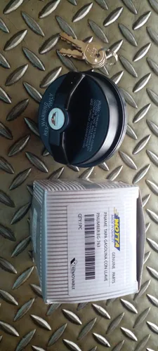 Tapa Para Gasolina Universal