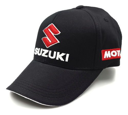 Gorra Tipo Autos Suzuki Ajustable Hombre  Mujer