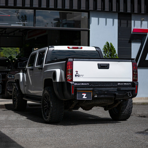 Hummer H3 3.7