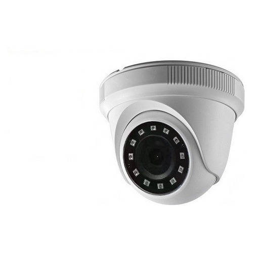 Cámara Hikvision Dometurbo Hd Cctv Color Día/noche 2mp 1080p