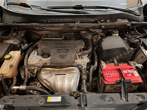 Toyota Rav4 2017 4x2 Sport Y Eco