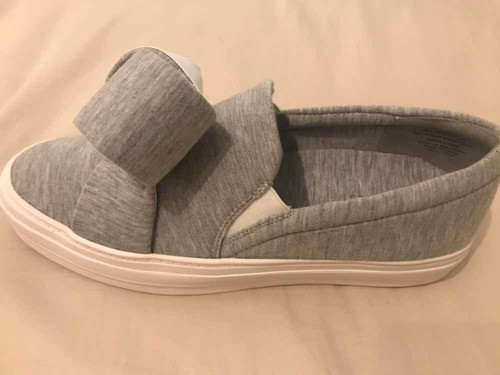 Zapatillas Zapatos Planchas Nine West Importadas N 35.5