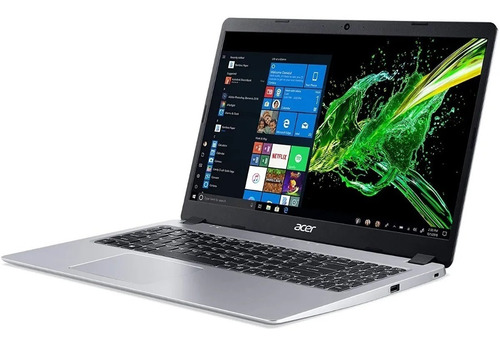 Notebook Acer Aspire 5 Slim 15.6 Ryzen 3 3200u 128gb Ssd