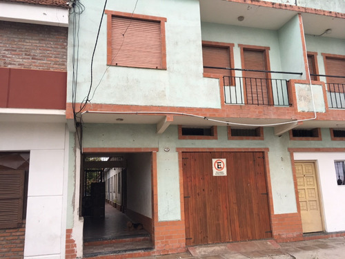 Departamento 2 Ambientes A 200 Metros Del Mar *llave V39*