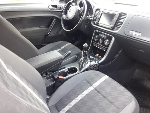 Volkswagen The Beetle Motor 1.4 Tsi Design 3 Puertas 2017