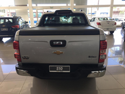 Chevrolet S10 2.8 High Country 200cv 2021 #dp