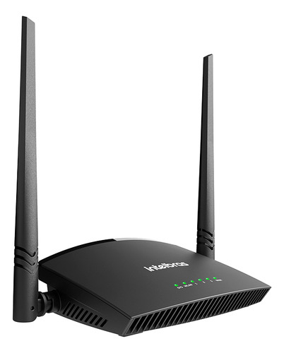 Kit 10 Roteador Wireless Intelbras Rf 301k Preto Usado (Usado)