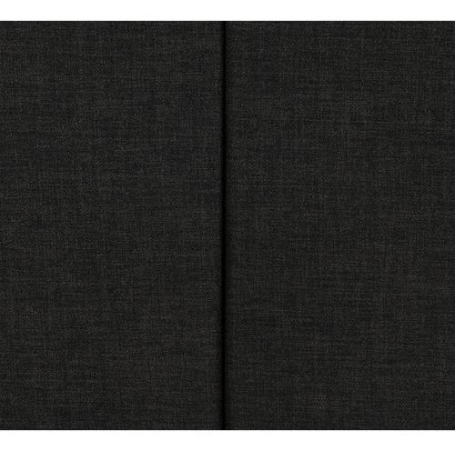 Cabecera Matrimonial Dicasa Milan Linnia Color Negro