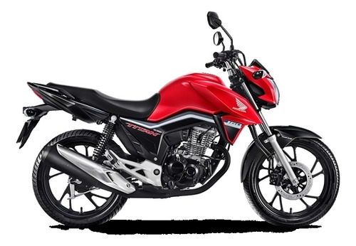 Imagem 1 de 13 de Honda Cg 160 Titan