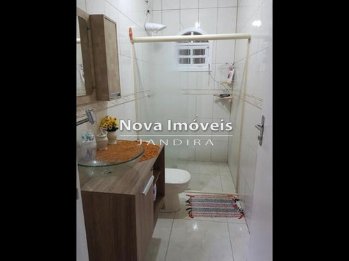 Imagem 6 de 19 de Casa Em Jandira Rua Itaquiti - 1351