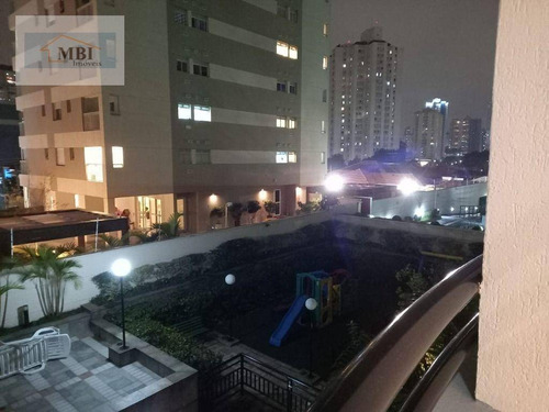 Imagem 1 de 17 de Apartamento Metrô Tatuapé - Ap1349