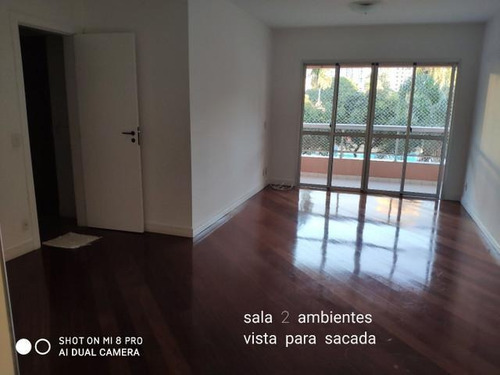 Imagem 2 de 6 de Apartamento Em Ipiranga, São Paulo/sp De 136m² 4 Quartos À Venda Por R$ 870.000,00 - Ap790608-s