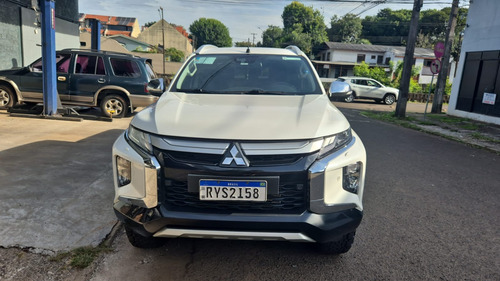 Mitsubishi L200 2.4 Triton Sport Hpe S Cab. Dupla 4x4 Aut. 4p