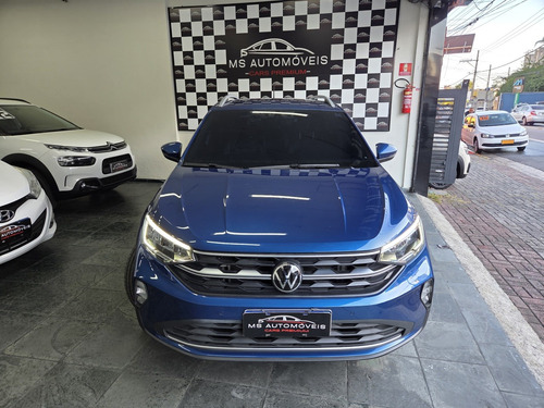 Volkswagen Nivus 1.0 200 TSI TOTAL FLEX HIGHLINE AUTOMÁTICO