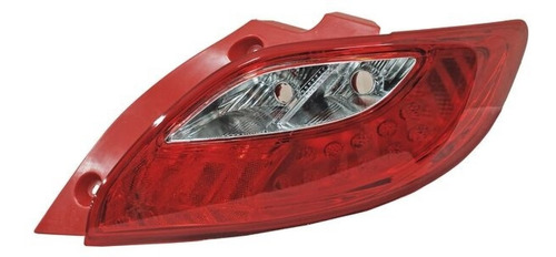 Calavera Luz Trasera Mazda Mazda 2 12 A 15