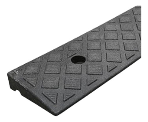 Rampa De, Almohadilla De Pendiente En La Alto 3cm Negro