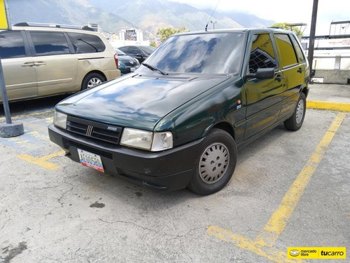 Fiat Uno Selecta-automático