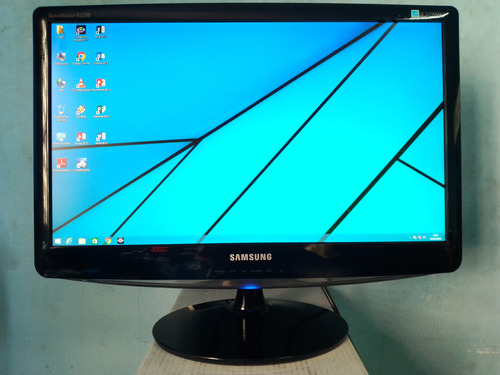 Monitor 22¨ Vga/dvi/hdmi Opc. Full Hd B2230 Samsung -- 20/24 (Usado)