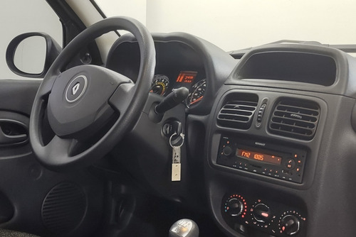 Renault Clio Mio 1.2 3p Año 2013 Carwestok