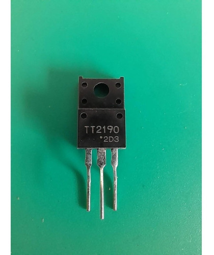 Transistor Tt2190 Tt 2190 Salida Horizontal