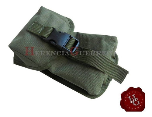 Imagen 5 de 8 de Pouch Estuche Utilitario Multiproposito Mediano Molle Coihue