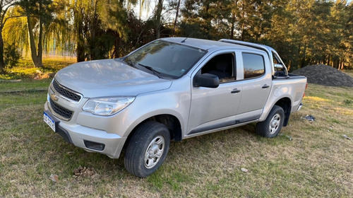 Imagen 5 de 15 de Chevrolet S10 2.8 Cd 4x2 Ls Tdci 200cv 2016