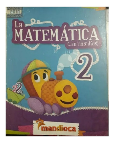 La Matemática En Mis Días 2 - Mandioca, Español