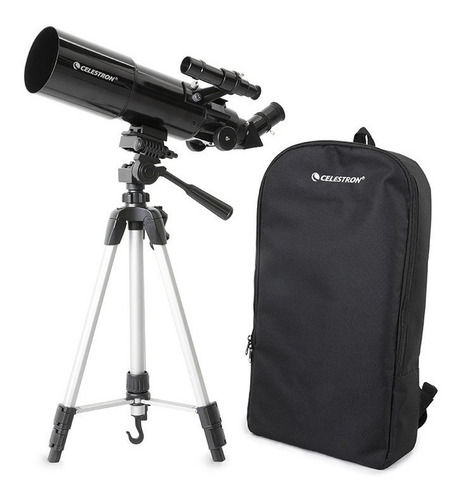 Telescópio Celestron Travel Scope 80 W/backpack