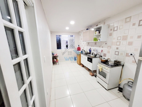 Imagem 26 de 28 de Sobrado À Venda Próximo Da Rua Ourizona, No Sítio Cercado. - Ca01651 - 70088925