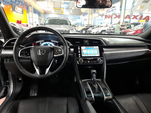 Imagem 3 de 15 de Honda Civic 2.0 16v Exl 2018