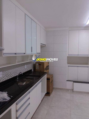 Imagem 2 de 15 de Cobertura Para Venda Em São Caetano Do Sul / Sp No Bairro Nova Gerty - Su6189