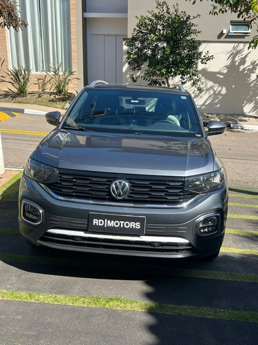 Imagem 4 de 19 de Volkswagen T-cross | Highline 1.4 250 Tsi | Flex 16v 5p. Aut