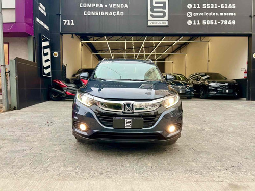 Honda HR-V 1.8 16V FLEX EXL 4P AUTOMÁTICO
