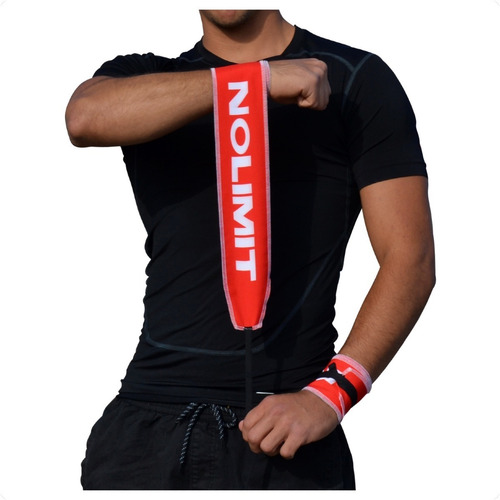 Muñequeras - Nolimit - Calistenia - Red