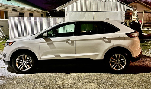 Imagen 1 de 20 de Ford Edge Sel 3.5