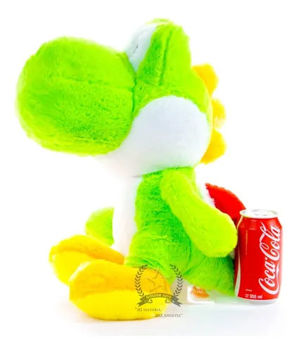 Peluche Gigante Mario Bros Yoshi Japon Golden Toys