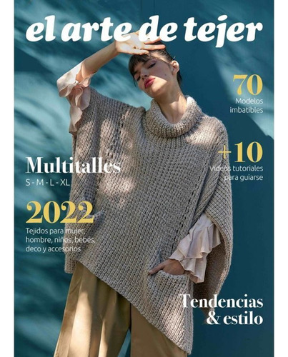 Revista Arte De Tejer 2022